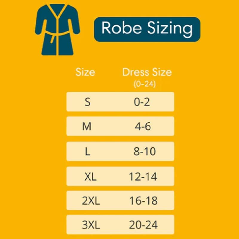 Miniatura 8 de Bata de recuperación posmastectomía regalos de cáncer de mama para mujer bata de cirugía de mama con bolsillos internos cambio de imagen de mamá