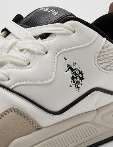Image of USPA U.S. Polo Assn Men|ODORE|MULTI2 Stylish Casual Sneaker Shoes for Man