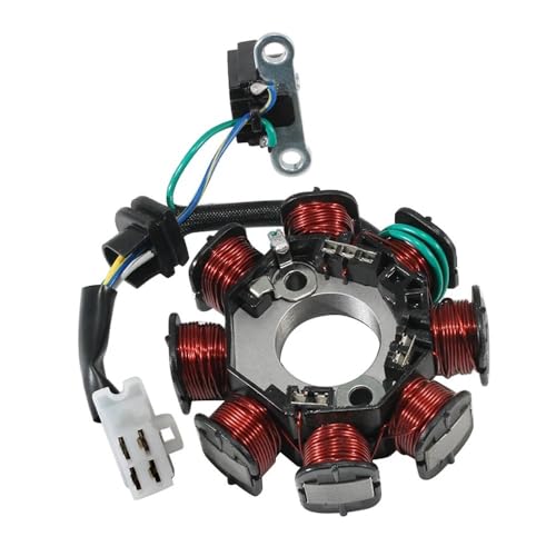 Bobine d'allumage moto stator haute performance Wave125