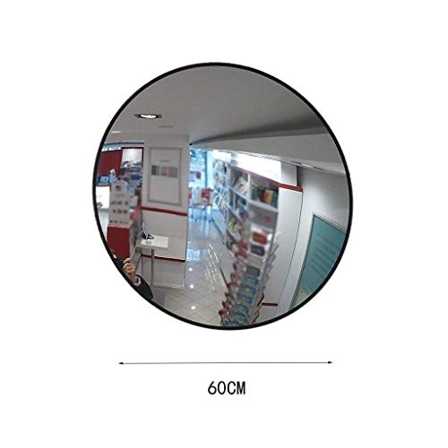 Miroir de circulation durable 75CM objectif grand angle en PC incassable