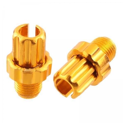 Badiman 6x2x 自転車 10mm ブレーキハンドルレバー調整ネジ、M10 プロフェッショナル サイクリング ギア アジャスター ボルト マウンテンバイク用, 3個