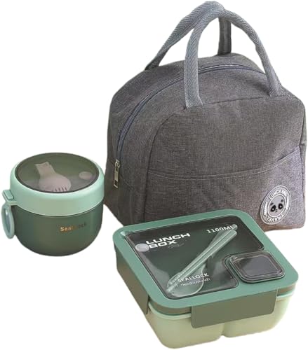 �ٓ��� �ׂ�Ƃ��� �����`�{�b�N�X 1�i �|�[�^�u�� PP�� ������� �����ƃX�v�[���t�� �ۉ��o�b�O�t�� ��� ��e�� 850ml 1100ml �����W �y�� �H���Ή� �`�R��h�~ �Ⓚ�\ �g�ѕ֗� �|�����ȒP ���� �j�� �w�� �ʋ� �ʊw ���ɂ���