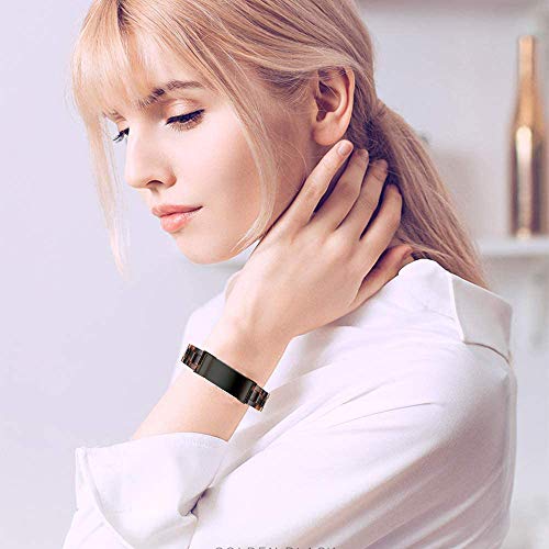 Correa de resina compatible con Fitbit Charge 2/2 HR miniatura 4