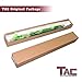 TAC Cross Bars Roof Rack Compatible with 2006-2010 Hummer H3 with Lock System Black OE Style Aluminum Top Rail Snowboard Kayak Canoe Luggage Carrier