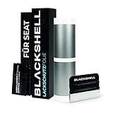 UNSER LIEFERUMFANG: Sie erhalten zu Ihrer Steinschlag Schutzfolie eine Anleitung auf deutsch, eine Profi Rakel für Folie und Reinigungstücher zur Reinigung von Lackoberflächen.