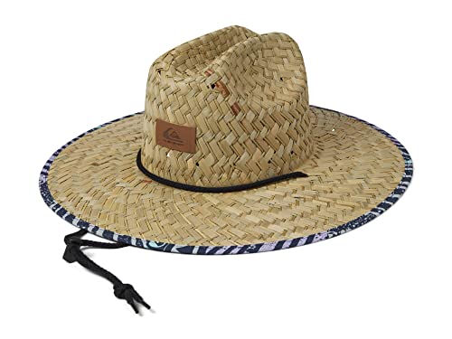 Quiksilver Mens Outsider Hat - Beach Glass | Large/X-Large #TOP13