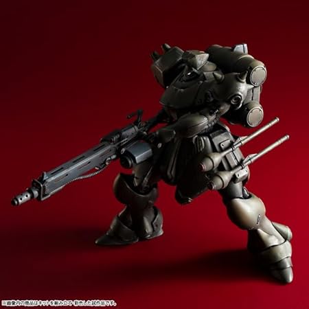 VAKIT 機動戦士ガンダム 新MS戦記 ギラ・ドーガ （隊長機）