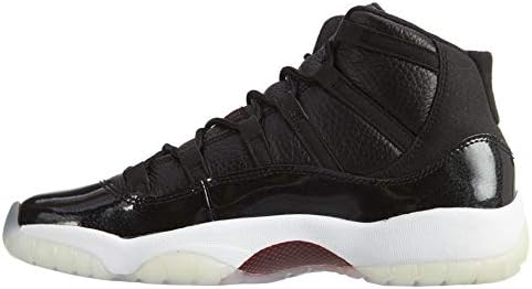 Amazon.com: Air Jordan 11 Retro BG - 378038 002, negro : Ropa, Zapatos y  Joyería