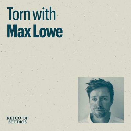 Torn with Max Lowe Podcast Por  arte de portada