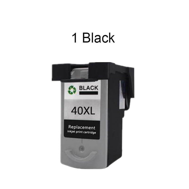 Cartuccia Compatibile Canon Cartuccia Di Inchiostro Nero PG-40