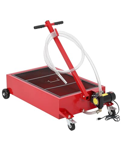 Acekool 20-Gallon Electric Oil Drain Pan