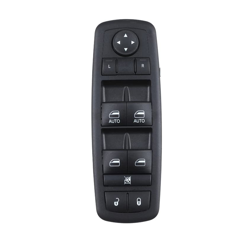 Car Left Front Power Window Switch Auto Accessorie 68319802AA 1Pcs