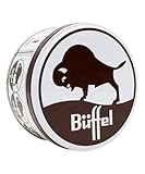 Büffel | Büffel-Glanz farblos 500ml | Farbloses Bohnerwachs | Reinigung und Pflege von Holz, Holzböden und Möbeln | Strapazierfähig | Wasserabweisend