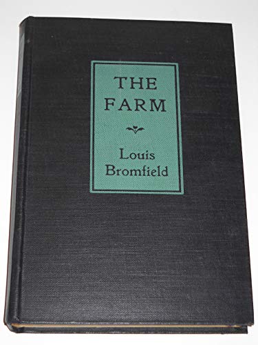 The Farm B003HOE6JM Book Cover