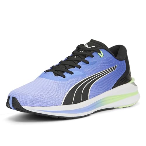 PUMA Womens Electrify Nitro 2 Running Sneakers Shoes - Black2