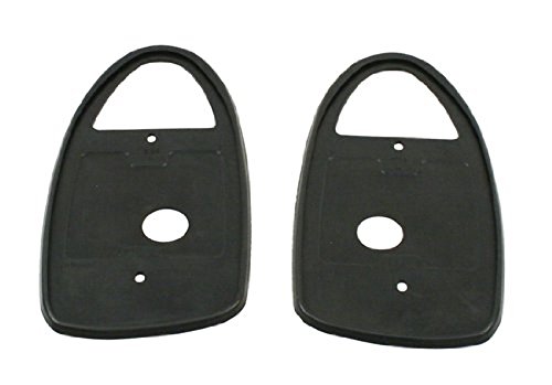 Tail Light Seals, For Beetle 71-72, Pair, Compatible with Dune Buggy