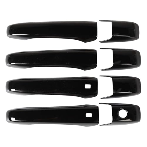 Couvercle protection poignée porte finition premium Town Country