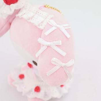 Amazon.co.jp: マイメロディ ケーキマカロン いちごショートケーキお