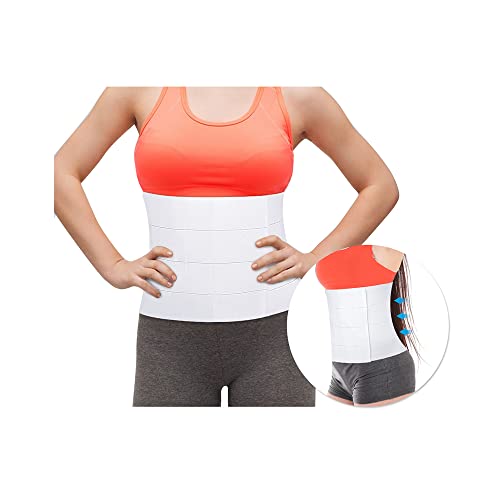 Faja abdominal médica post cirugía 33" - 39" miniatura 1
