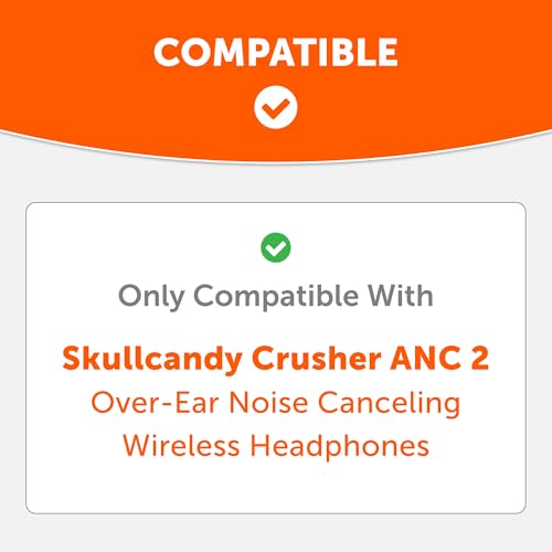Coussinets Skullcandy Crusher ANC 2 Wicked Cushions Emerald Tide