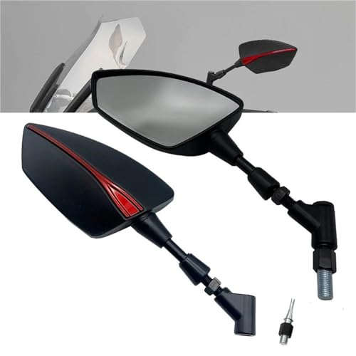 �ɓK�����锽�� CMX 500 300 1100 CMX500 CMX300 CMX1100 CM300 10 �~�����[�g���I�[�g�o�C�A�W���X�^�u���T�C�h���A�r���[�~���[ �o�b�N�~���[(Rebel-Blue9)