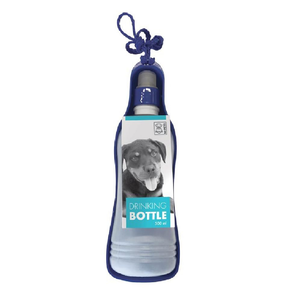M-PETSDog Drinking Bottle 500ml