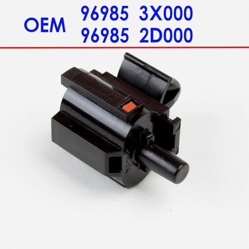 Sensor de temperatura exterior Hyundai Elantra 2.0L soluciona fallos de clima 6
