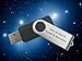 64GB Bootable Win10 & Win11, USB for Install and Reinstall, Reset Password,Network Drives (WiFi & LAN), Supported UEFI and Legacy, Compatible All Brands