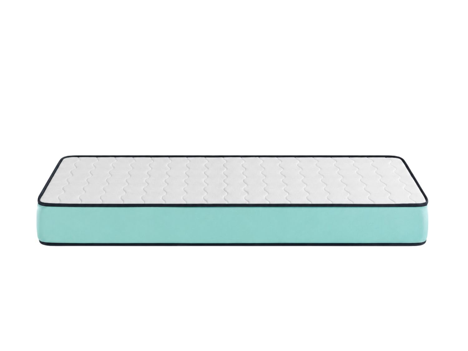 DORMISSIMO Matratze 80X160x14 KINDER Matratze H2 - ergonomisch - atmungsaktiv - Gedächtnis. Ideal für Ausziehbetten