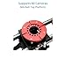 Proaim 3ft Mitchell Flyking Precision Slider for DSLR Video Cameras Upto 70kg/154lb. 360° Smooth Panoramic Moves. Shock Absorber - Soft Stop End, Safe Dolly/Tripod Mounting + Flight Case (SL-FLKM-01)