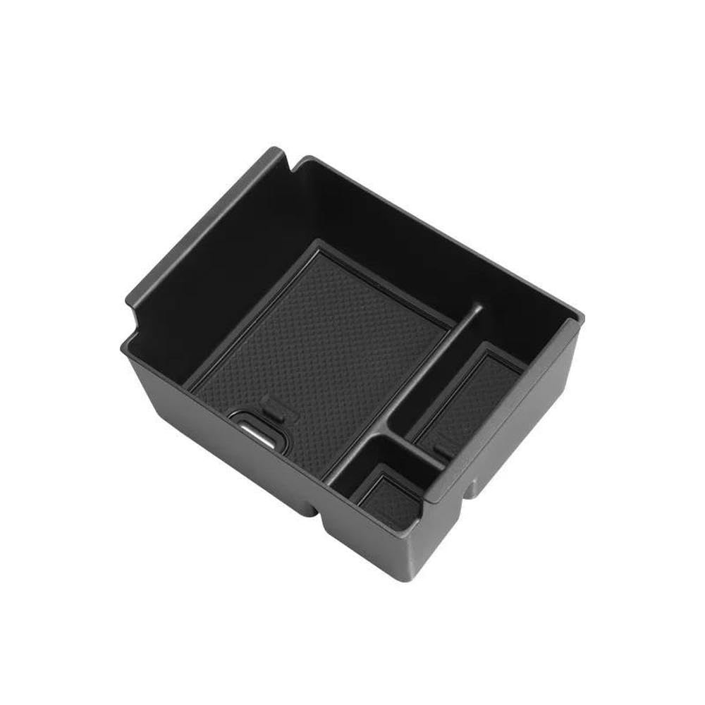 BERTDCX For Sylphy 2012-2024 Central Control Armrest Box Storage Box Car Parts