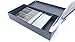 Accusize Industrial Tools 60 Pcs No.1 to No.60 Hss Ansi Chucking Reamer Set in Huot USA Index Metal Box, 5500-Sk00