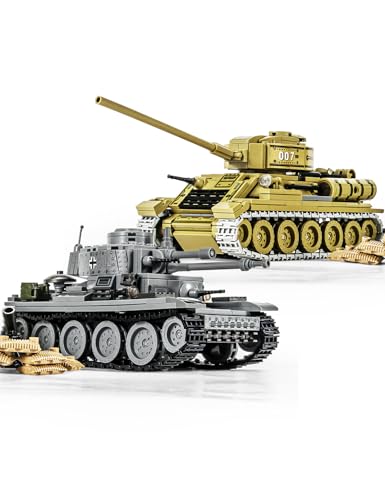 tanques lego Marca SEMKY