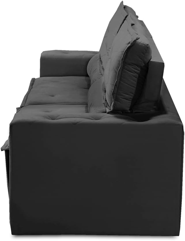 Sofá Retrátil E Reclinável 2 Lugares Com Molas 1,50M Livia Review Sincero 8 41Lbwquvcfl. Ac Sl1000