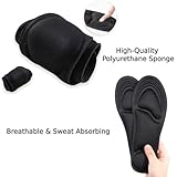 Zoom IMG-2 mtnlaur solette in memory foam Zoom IMG-2 mtnlaur solette in memory foam