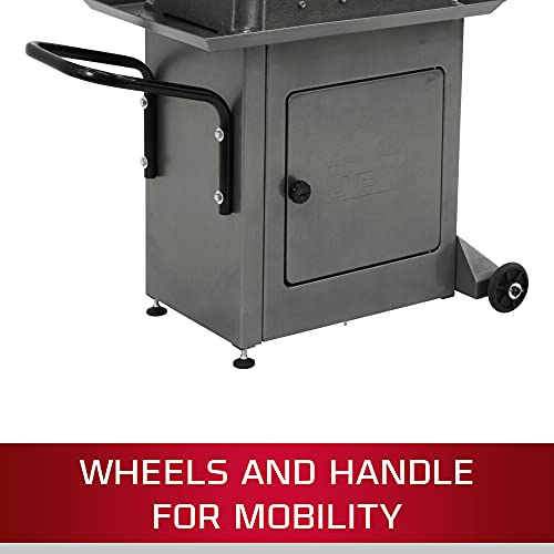 Jet Hbs-56S, 5"X6" Horizontal Mitering Bandsaw, 1/2Hp, 115/230V 1Ph (414457) #TOP4