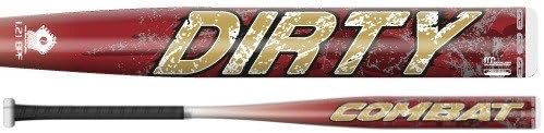 2015 Combat Dirty G3 Fully Loaded 1.21 Senior Softball Bat 34 length 26 ounce