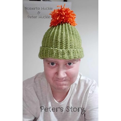Peter's Story by Roberta Huckle, Peter Huckle episode artwork