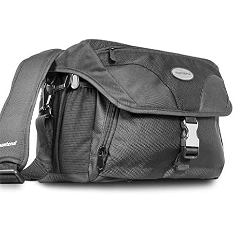 Mantona 270033 Neolit II SLR-Kameratasche schwarz Cover