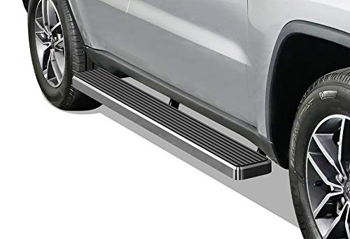 Estribos acero inoxidable 304 APS 6in Jeep Grand Cherokee miniatura 4
