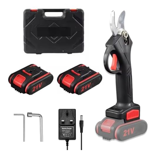 Brushless Motor Electric Pruning Shears