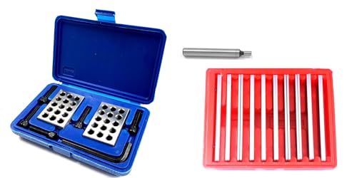 Blocs 1-2-3 et parallèles HHIP 9999-0049 pour corriger les défauts d'alignement