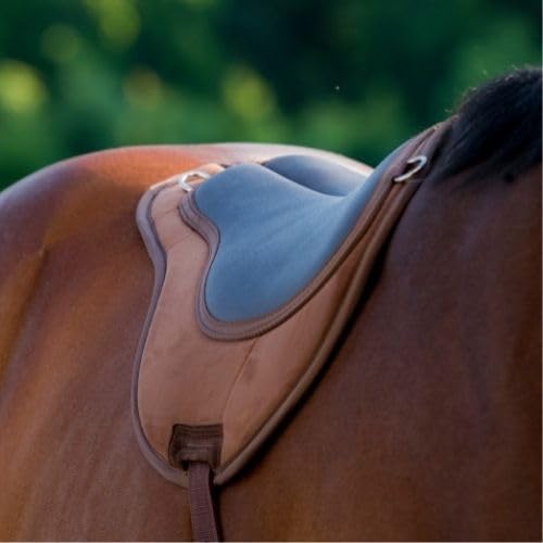 ThinLine Bareback Saddle Pad - ThinLine Comfort Bareback Pad