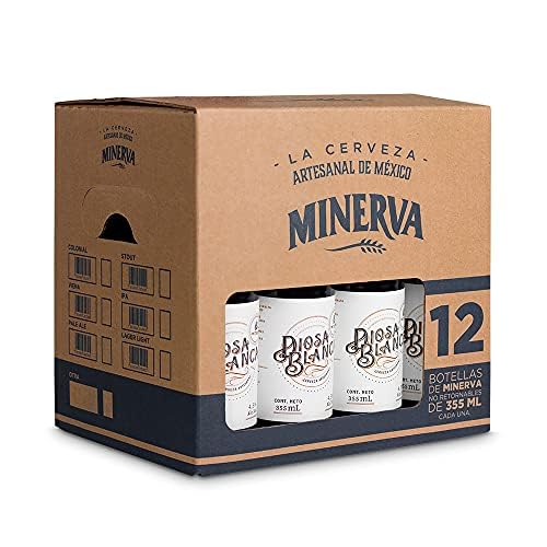 Minerva Ita marca Cerveza Minerva