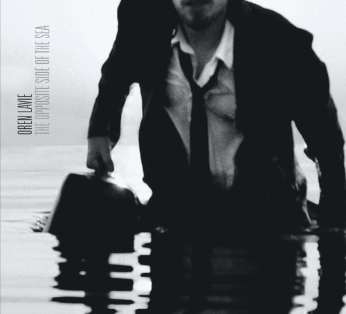 LAVIE;OREN - OPPOSITE SIDE OF THE SEA [Audio CD] LAVIE;OREN