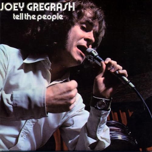 Joey Gregorash