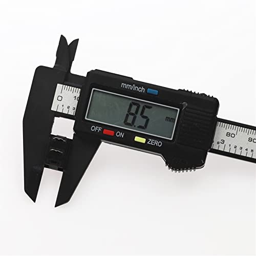 Interrupteur à bouton-poussoir 3A 250V pour couper le courant proprement - 5