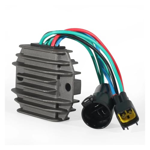 Régulateur de tension moto YMH résout les pannes de batterie F50D FT50C OEM 64J-81960-10