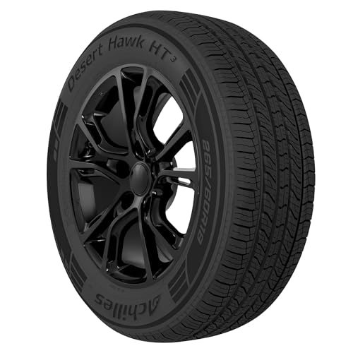Desert Hawk HT3 Highway 235/60R18 107V XL SUV/Crossover Tire - Image 6