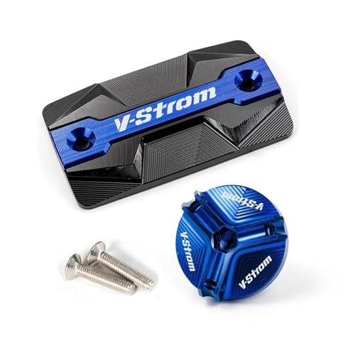XYLp V-Strom Vstrom tgu[Lt[hU[o[Jo[ GWICtB[Lbv(Blue3)
